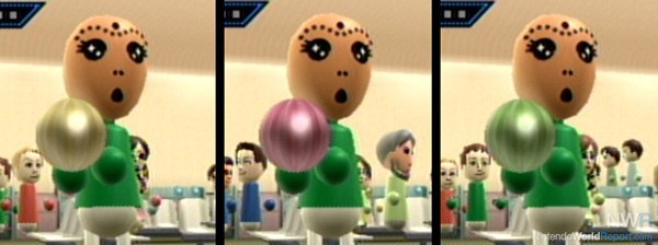 Wii Bowling: Change Ball Color - Feature - Nintendo World Report