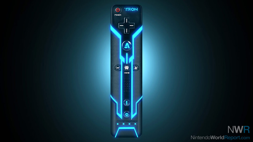 Epic Mickey, Tron Legacy Controllers Announced - News - Nintendo World  Report
