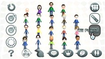 Let's try sending some Miis now