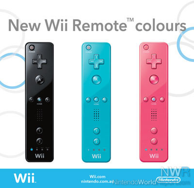 Black Wii Launches in Australia March 11 - News - Nintendo World Report