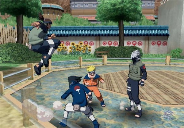 Naruto: Clash of Ninja 2 review