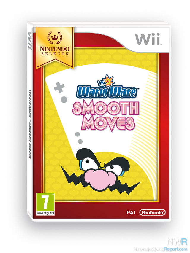 WarioWare: Smooth Moves Review - Review - Nintendo World Report