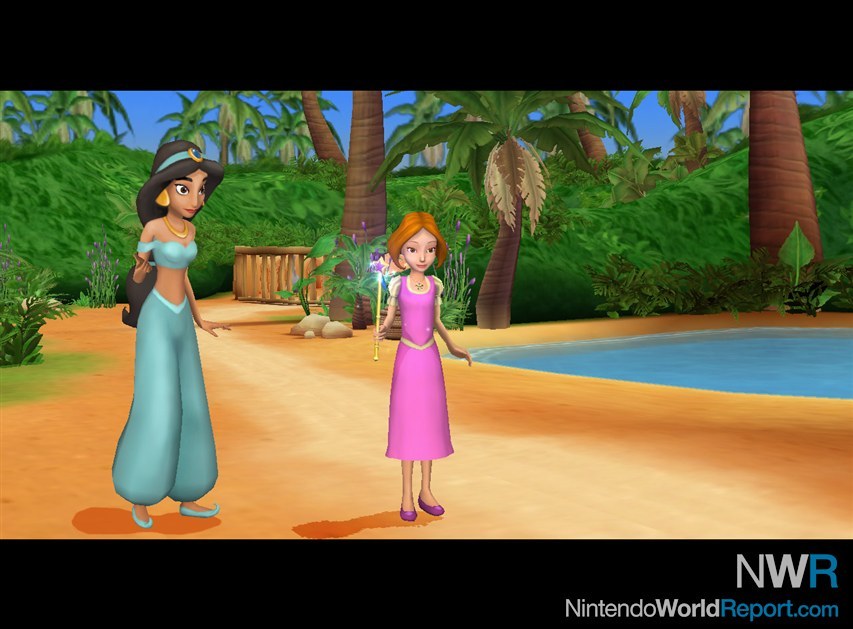 Disney Princess: Enchanted Journey - Game - Nintendo World Report