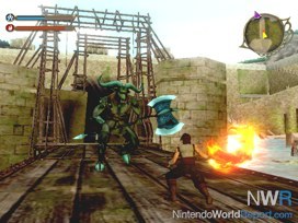 Bang om te sterven gesloten envelop Dragon Blade: Wrath of Fire - Game - Nintendo World Report