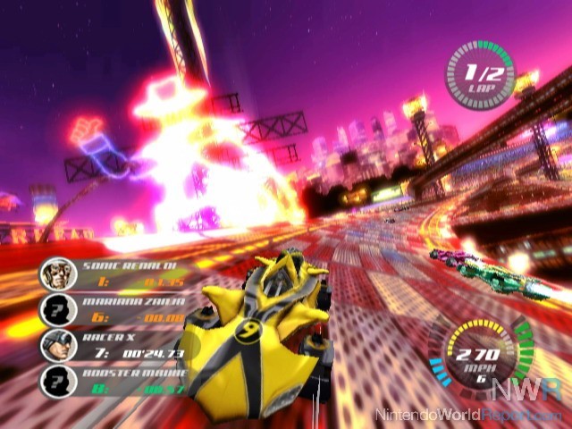 Speed Racer - Game - Nintendo World Report