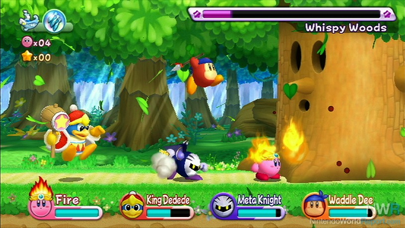 Kirby's Return to Dream Land Review - Review - Nintendo World Report