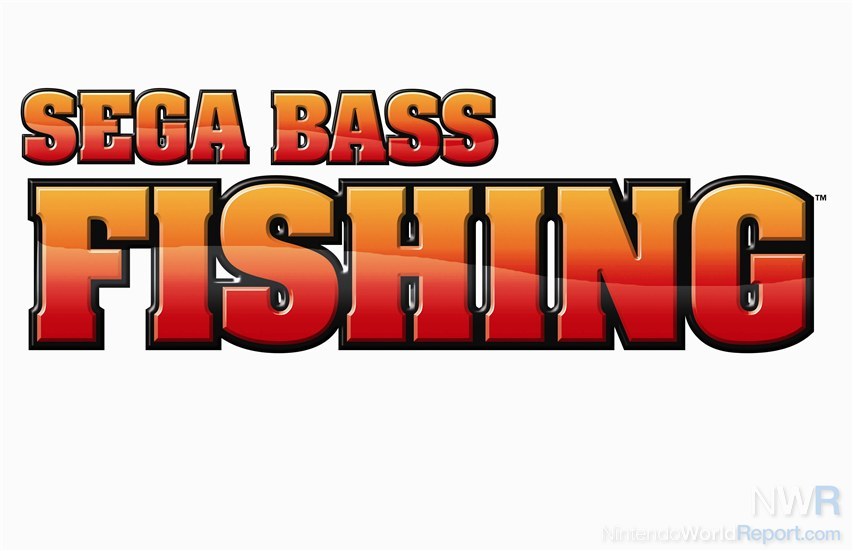 Sega Bass Fishing - Game - Nintendo World Report