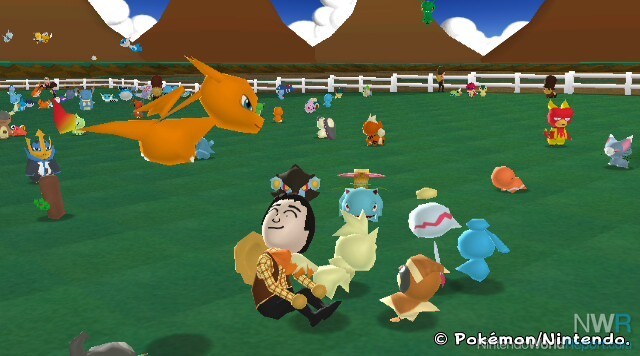 My Pokémon Ranch - Game - Nintendo World Report