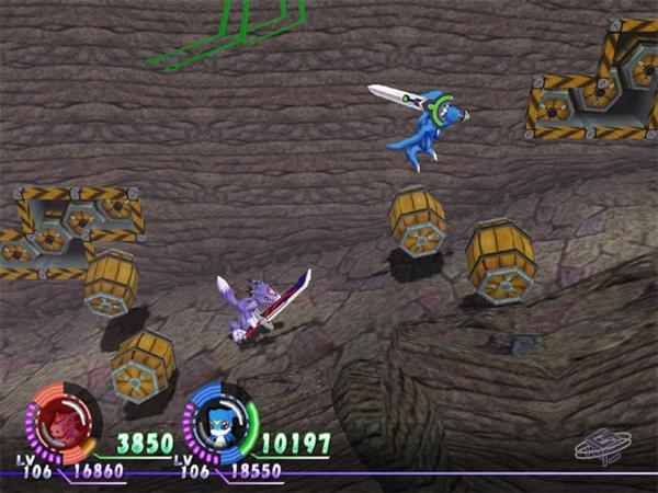 Digimon World 4 - Game - Nintendo World Report