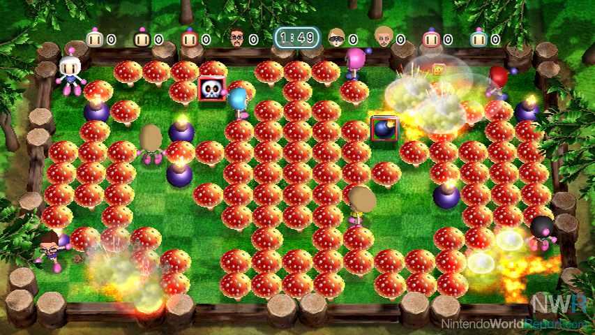 Bomberman Blast - Game - Nintendo World Report