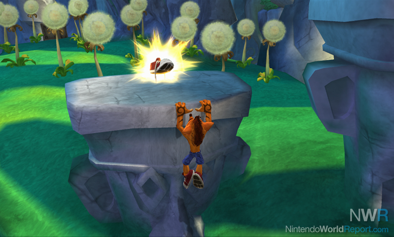 Crash Bandicoot: Mind Over Mutant - Game - Nintendo World Report