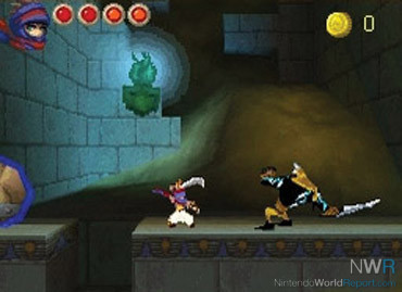 Prince of Persia: The Fallen King - Game - Nintendo World Report