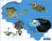 Electronic Entertainment Expo 2006: World map