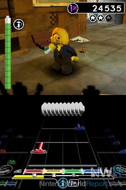 No Peripherals for LEGO Rock Band DS - News - Nintendo World Report