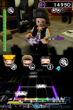 No Peripherals for LEGO Rock Band DS - News - Nintendo World Report
