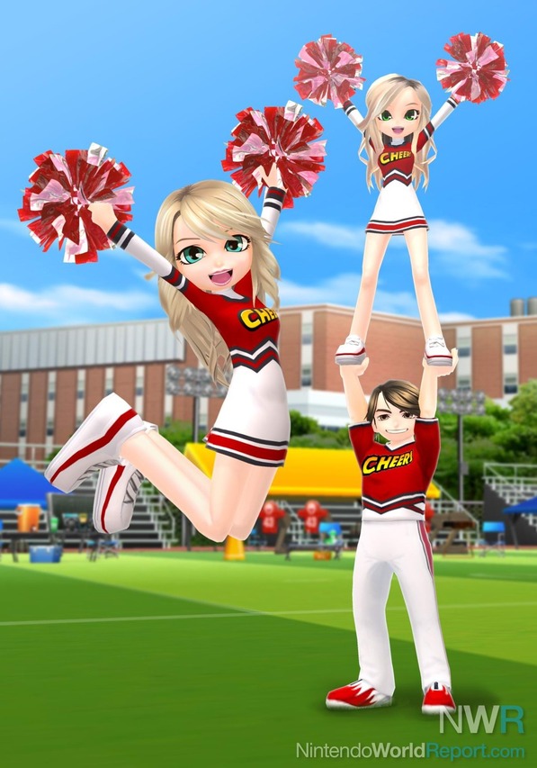 We Cheer 2 Review - Review - Nintendo World Report