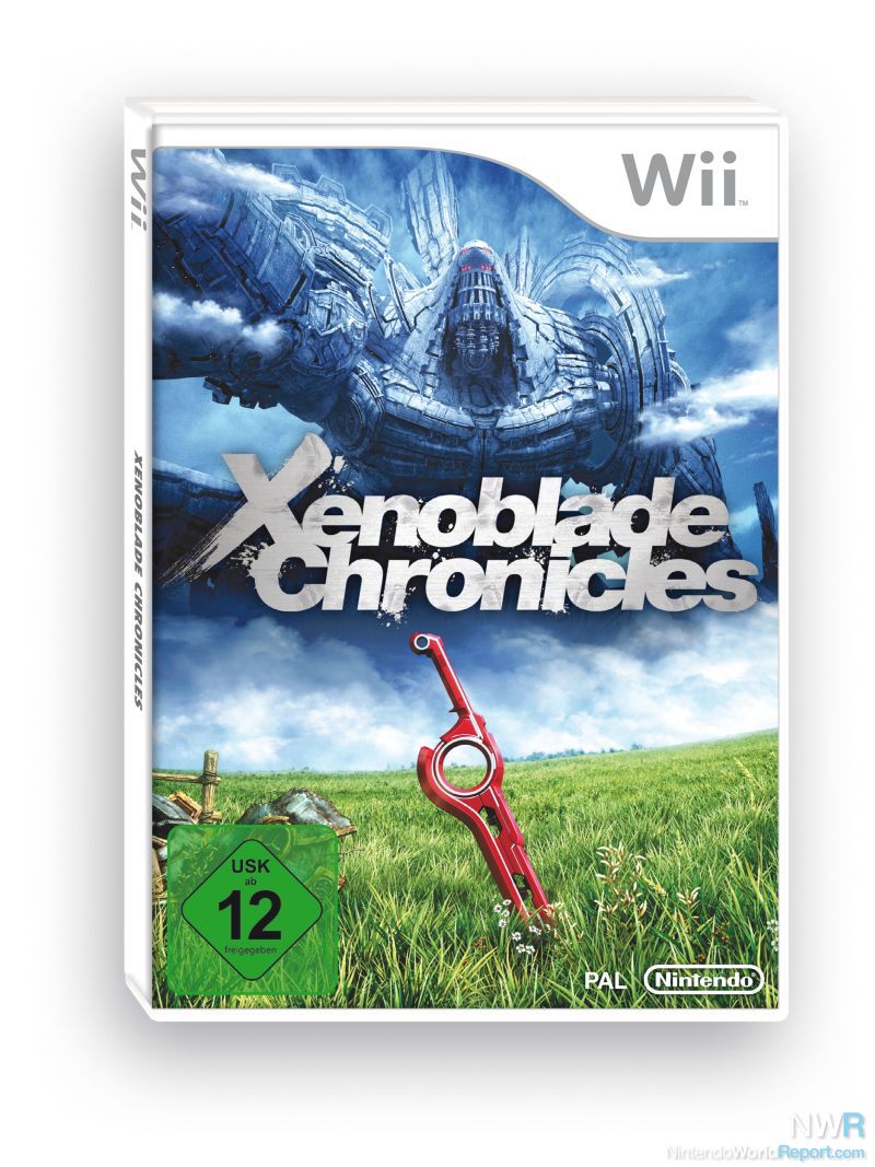 Xenoblade Chronicles Review - Review - Nintendo World Report