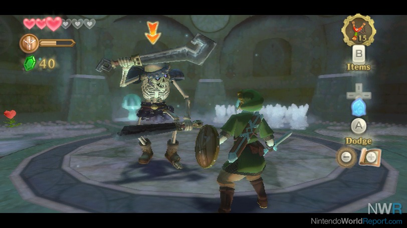 The Legend of Zelda: Skyward Sword Review - Review - Nintendo World Report