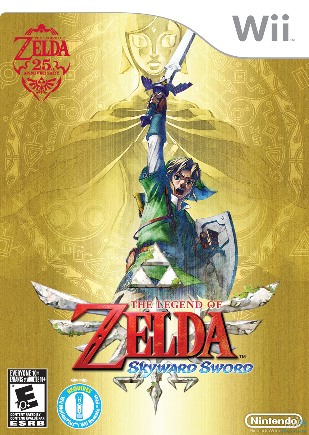 The Legend of Zelda: Skyward Sword Review - Review - Nintendo World Report
