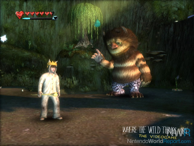 Where the Wild Things Are Review - Review - Nintendo World Report