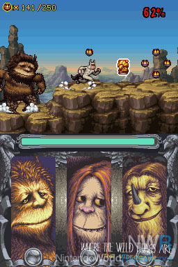 Where the Wild Things Are Preview - Preview - Nintendo World Report