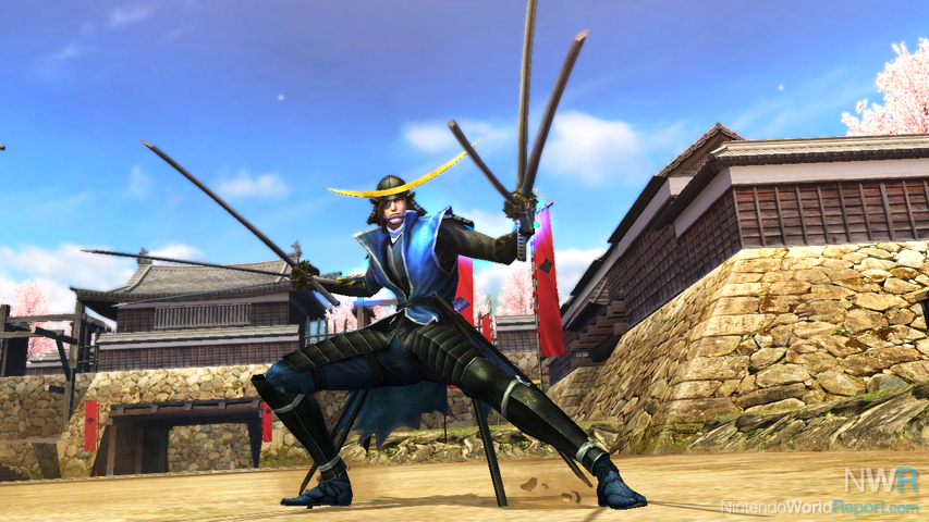 Skæbne erindringsmønter Bliver til Sengoku Basara: Samurai Heroes Review - Review - Nintendo World Report