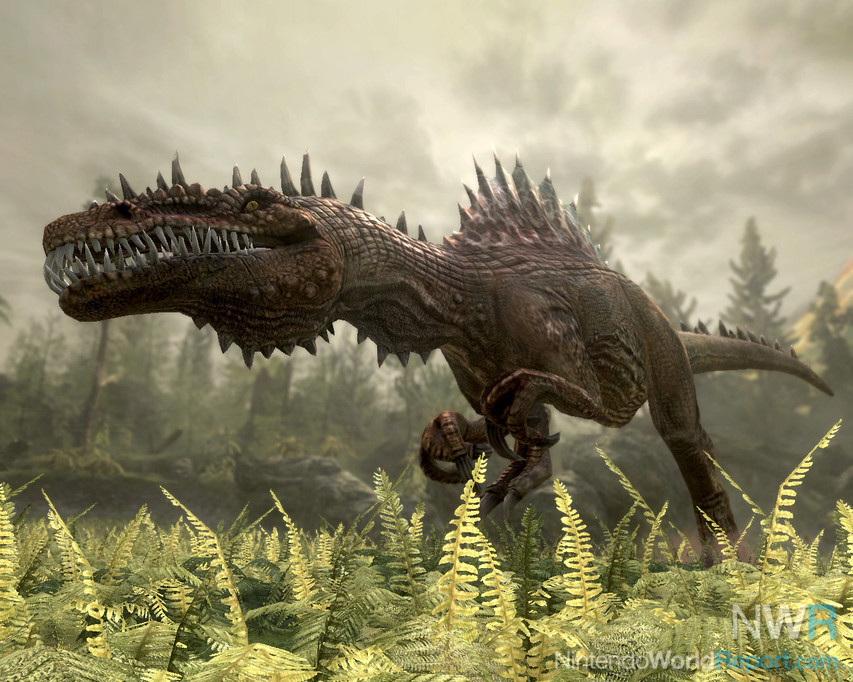 Jurassic: The Hunted Review - Review - Nintendo World Report