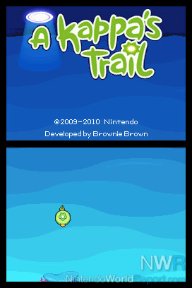 A Kappa's Trail - Game - Nintendo World Report