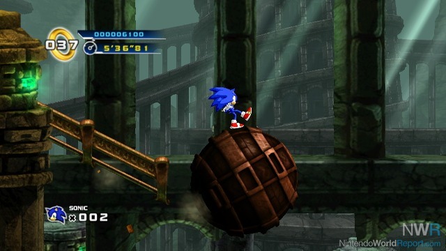 Sonic the Hedgehog 4: Episode 1 - Game - Nintendo World Report