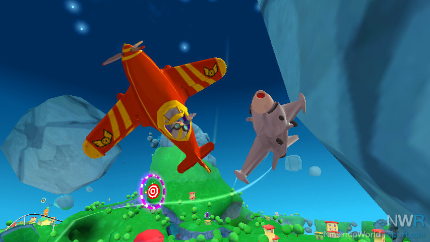 Kid Adventures: Sky Captain - Game - Nintendo World Report