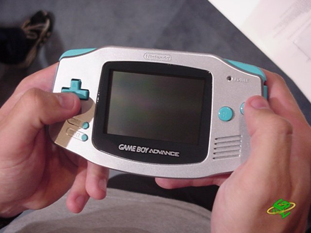 Game Boy Advance - Hardware - Nintendo World Report