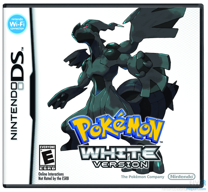 Reshiram and Zekrom Distribution Coming to Pokémon Black and White - News -  Nintendo World Report