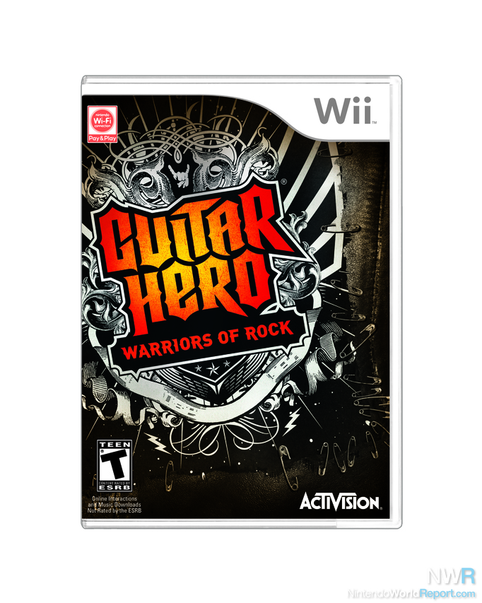 Guitar Hero: Warriors of Rock Review - Review - Nintendo World Report