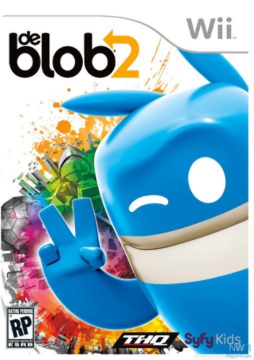 de Blob 2 Review - Review - Nintendo World Report