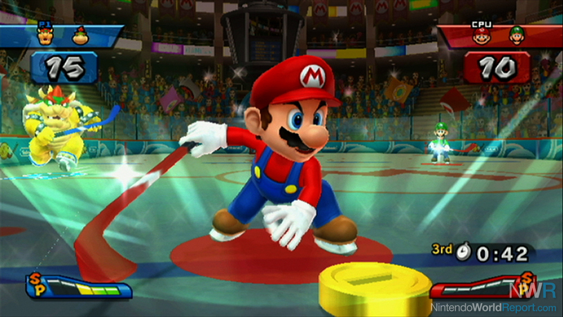 Mario Sports Mix Review - Review - Nintendo World Report