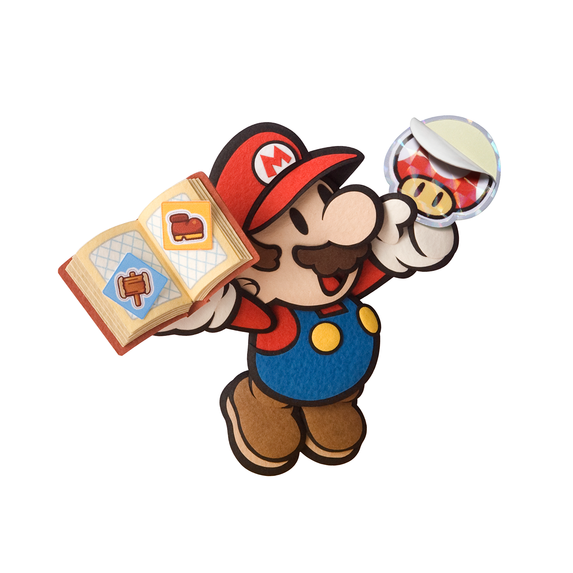 Grap nederlaag Vruchtbaar Paper Mario: Sticker Star Review - Review - Nintendo World Report