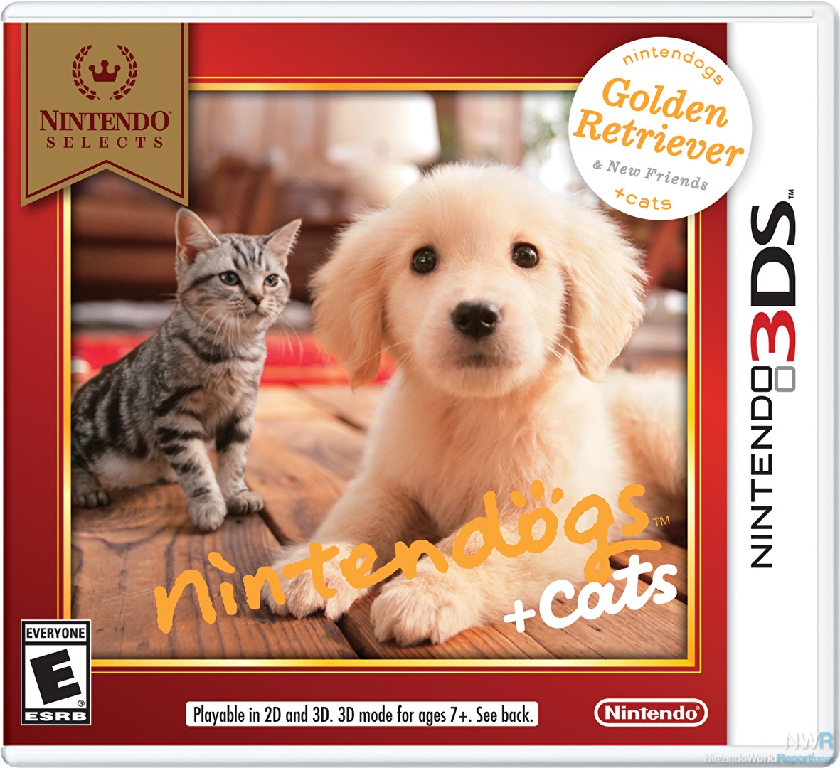 Nintendogs + Cats Review - Review - Nintendo World Report