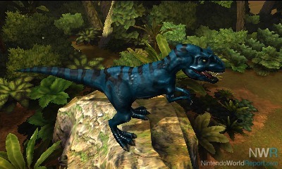 Dinosaurs 3D Review - Review - Nintendo World Report