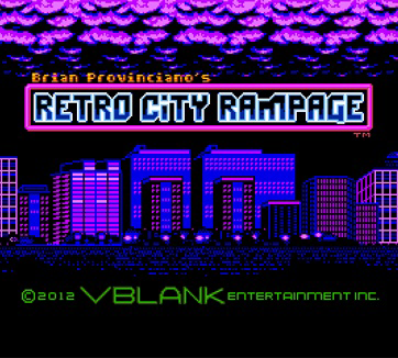 Retro City Rampage Review - Review - Nintendo World Report