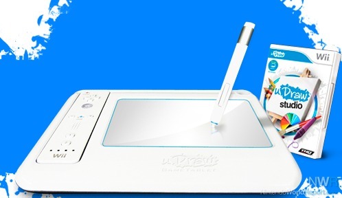Wii Drawing Tablet On The Way - News - Nintendo World Report