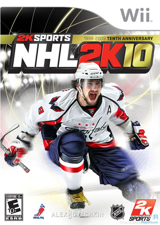 Better Late Than Never: NHL 2K10 on Wii - Blog - Nintendo World Report
