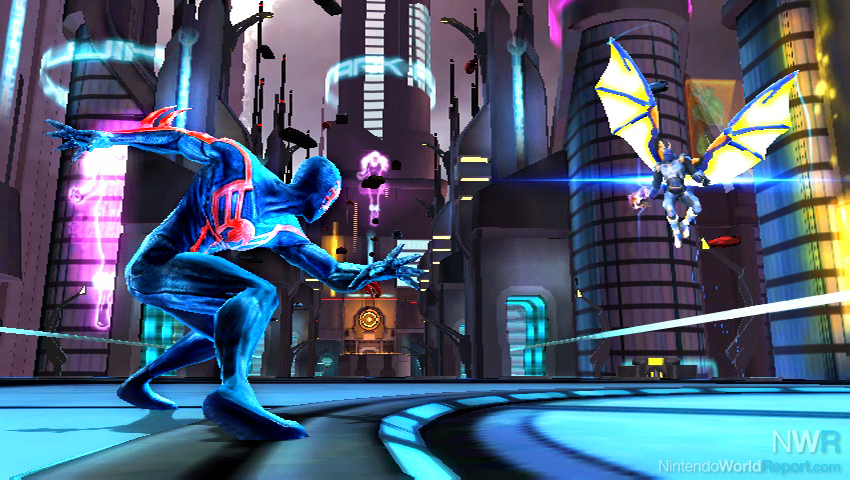 Interview with Thomas Wilson About Shattered Dimensions Wii - Interview -  Nintendo World Report
