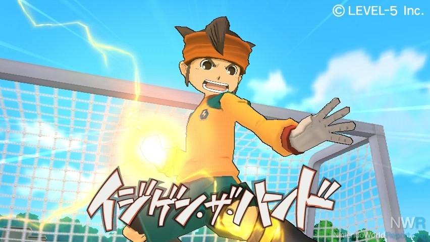 Inazuma Eleven Strikers Hands-on Preview - Hands-on Preview - Nintendo  World Report