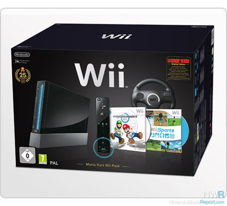 New Mario Kart Wii Bundle Announced for Europe - News - Nintendo World  Report