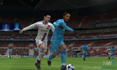 Dijk Moeras Ontwijken Pro Evolution Soccer 2011 3D Review - Review - Nintendo World Report