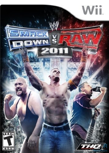 WWE SmackDown vs. Raw 2011 Review - Review - Nintendo World Report