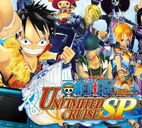 Additional Details Surface for One Piece: Unlimited Cruise SP - News -  Nintendo World Report