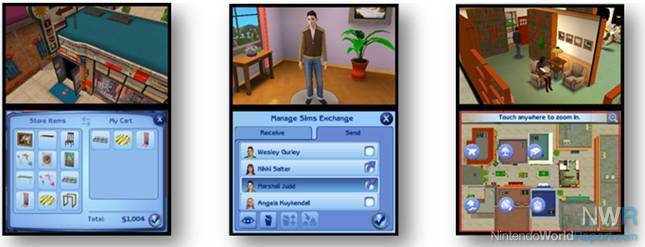 The Sims 3 is a 3DS Launch Window Title - News - Nintendo World Report