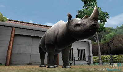 Zoo Resort 3D - Game - Nintendo World Report
