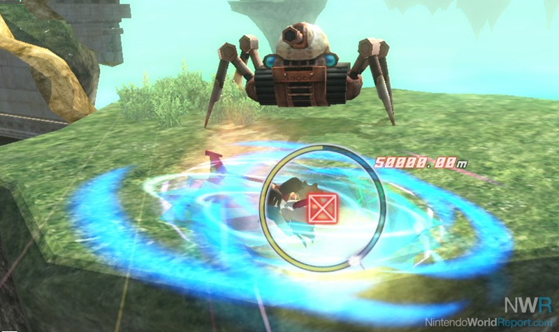 Rodea the Sky Soldier Review - Review - Nintendo World Report